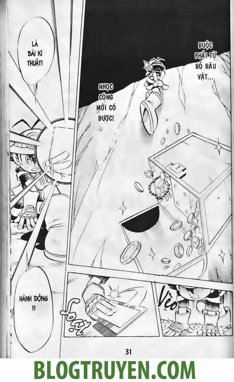 Vua Côn Trùng Chapter 1 trang 30