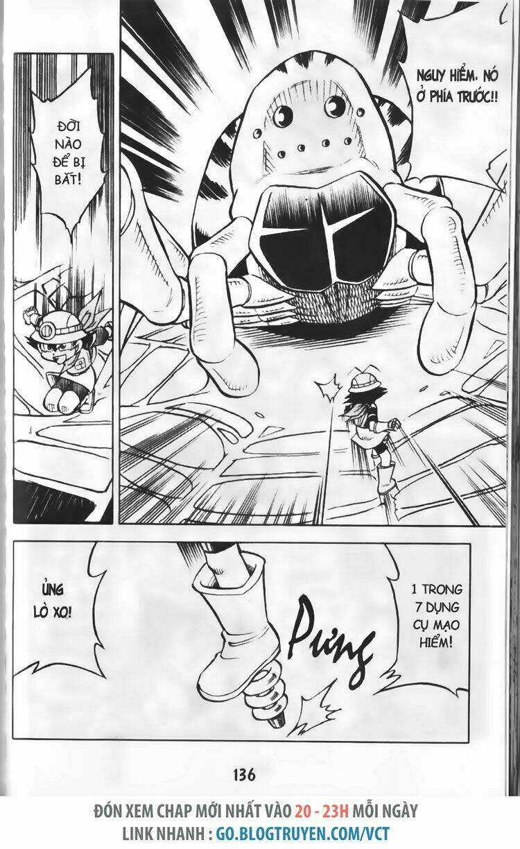 Vua Côn Trùng Chapter 17 trang 10