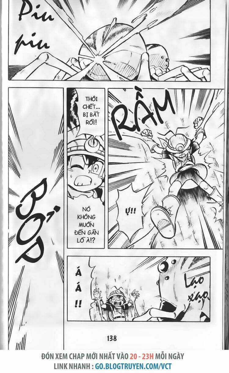 Vua Côn Trùng Chapter 17 trang 12