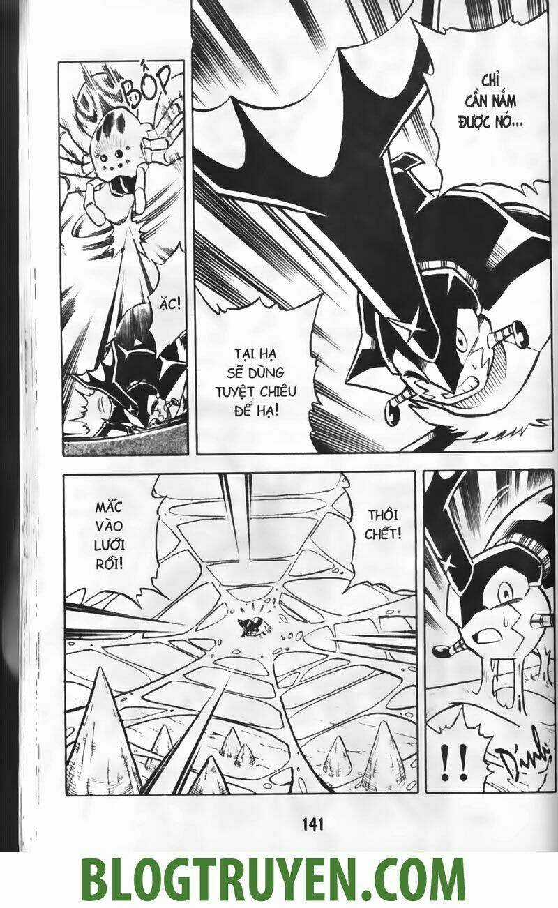 Vua Côn Trùng Chapter 17 trang 15