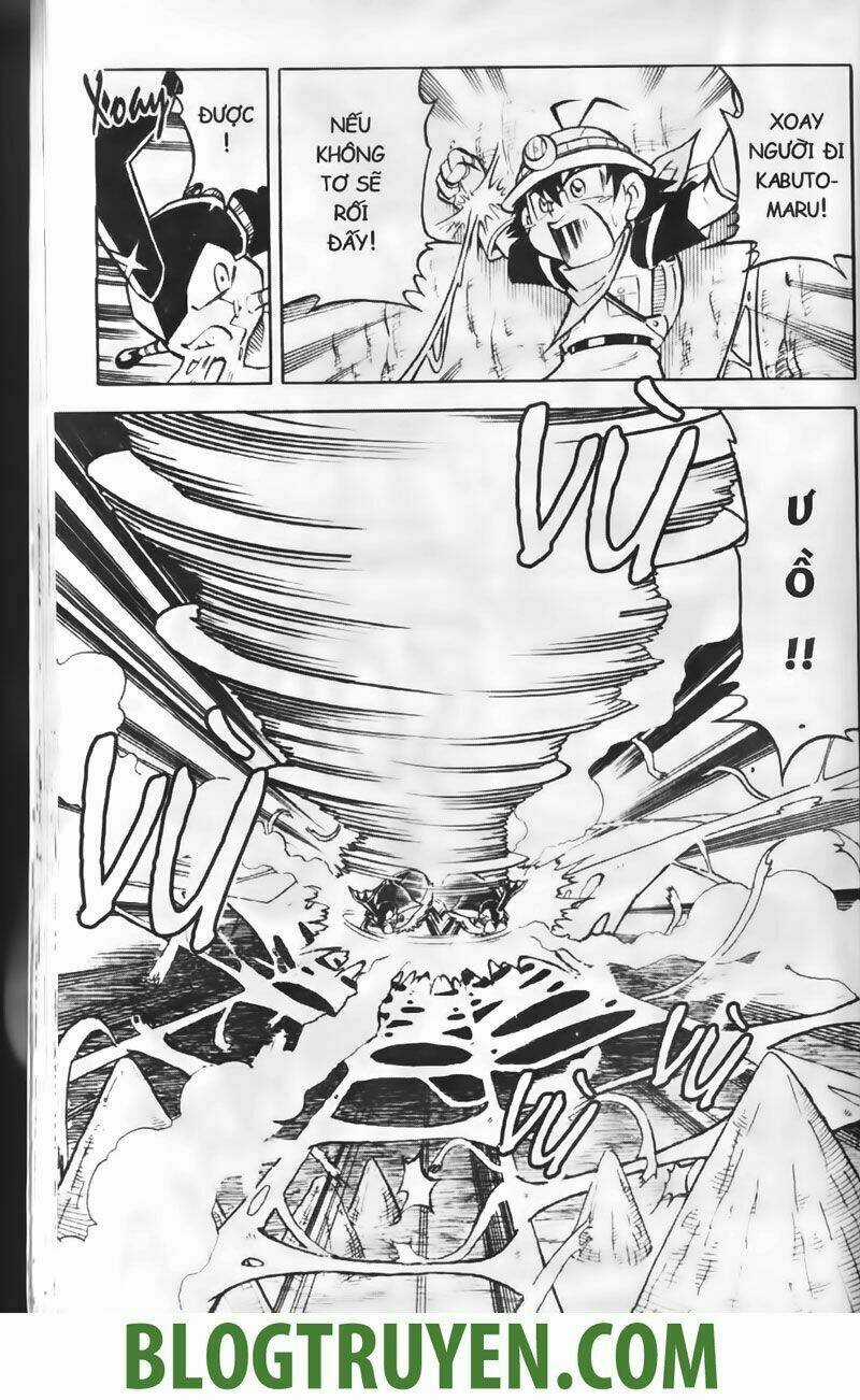 Vua Côn Trùng Chapter 17 trang 17