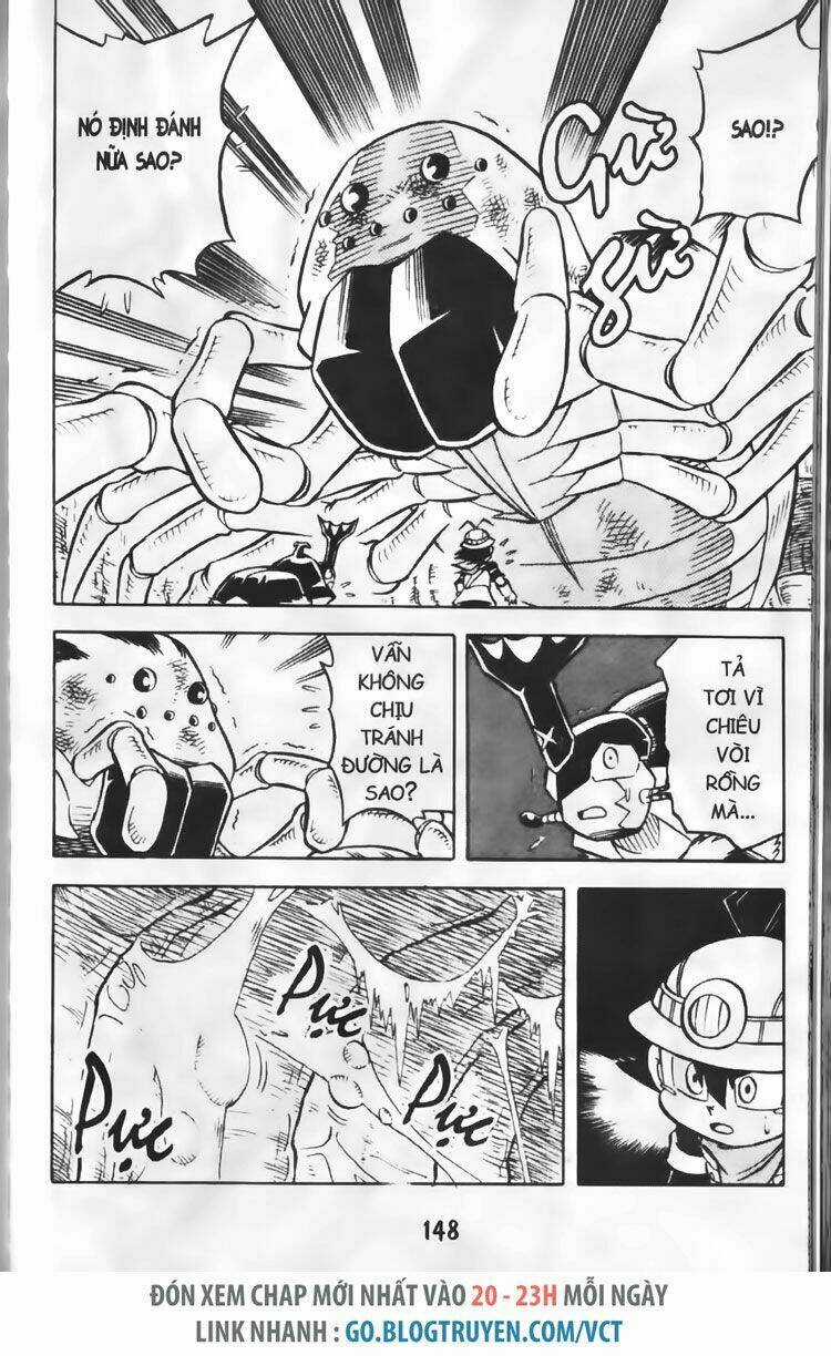 Vua Côn Trùng Chapter 17 trang 21