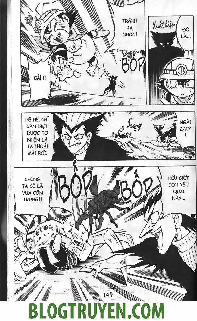 Vua Côn Trùng Chapter 17 trang 22