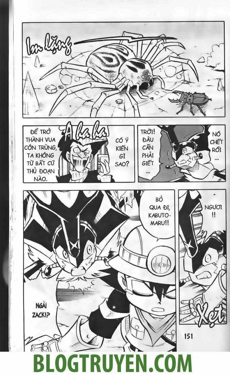 Vua Côn Trùng Chapter 17 trang 24