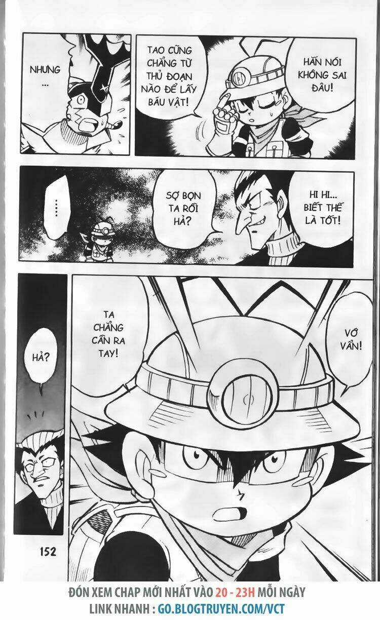 Vua Côn Trùng Chapter 17 trang 25