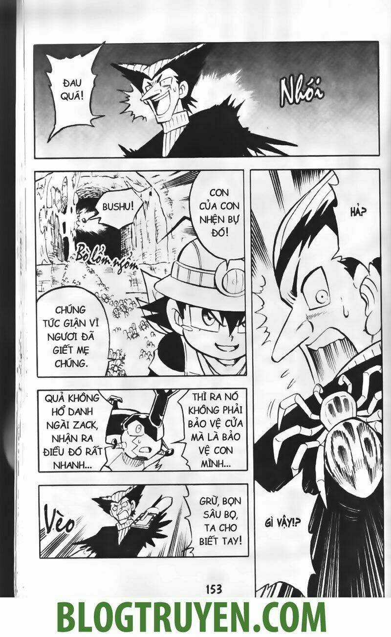 Vua Côn Trùng Chapter 17 trang 26