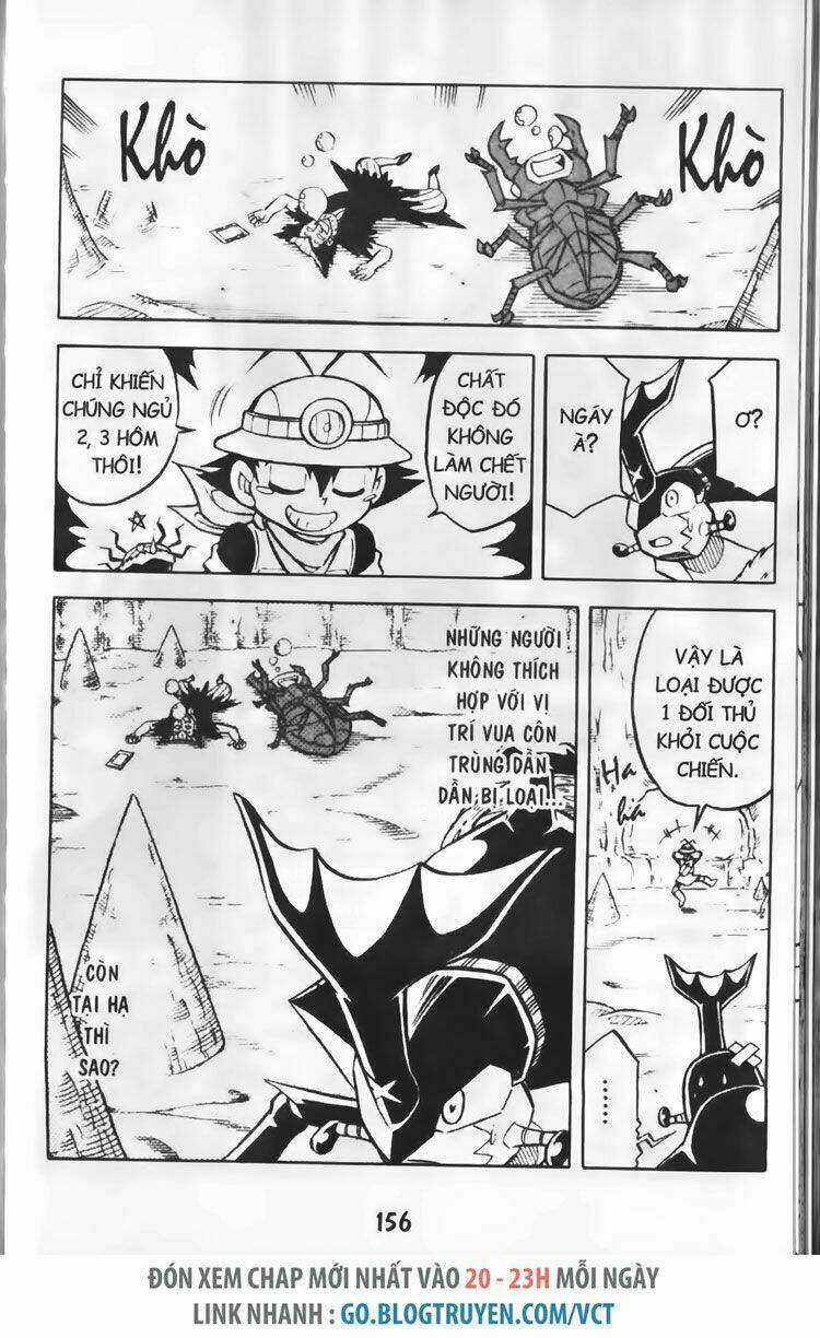 Vua Côn Trùng Chapter 17 trang 29