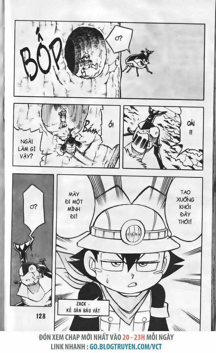 Vua Côn Trùng Chapter 17 trang 3