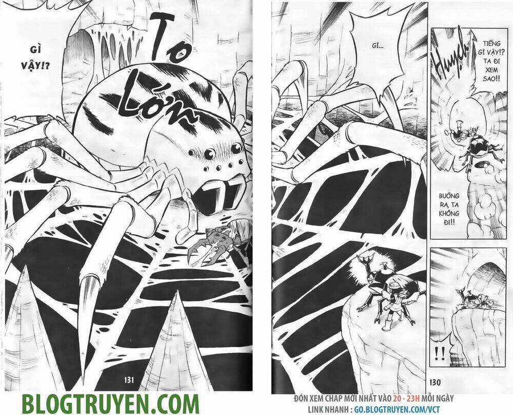 Vua Côn Trùng Chapter 17 trang 5