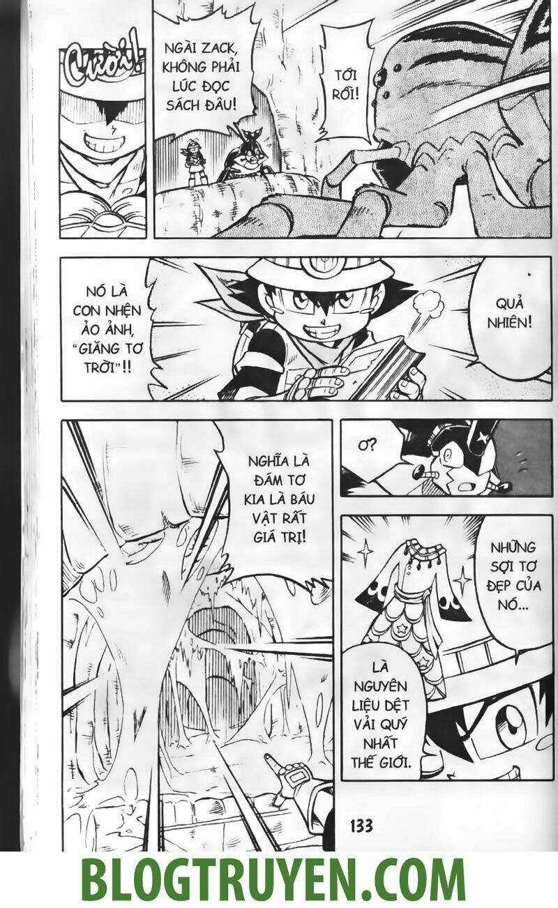 Vua Côn Trùng Chapter 17 trang 7