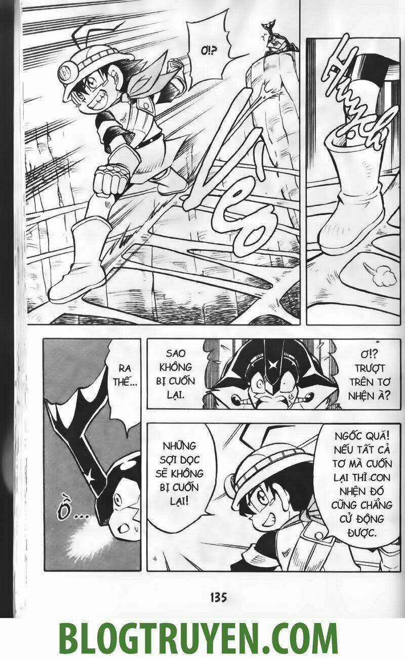 Vua Côn Trùng Chapter 17 trang 9