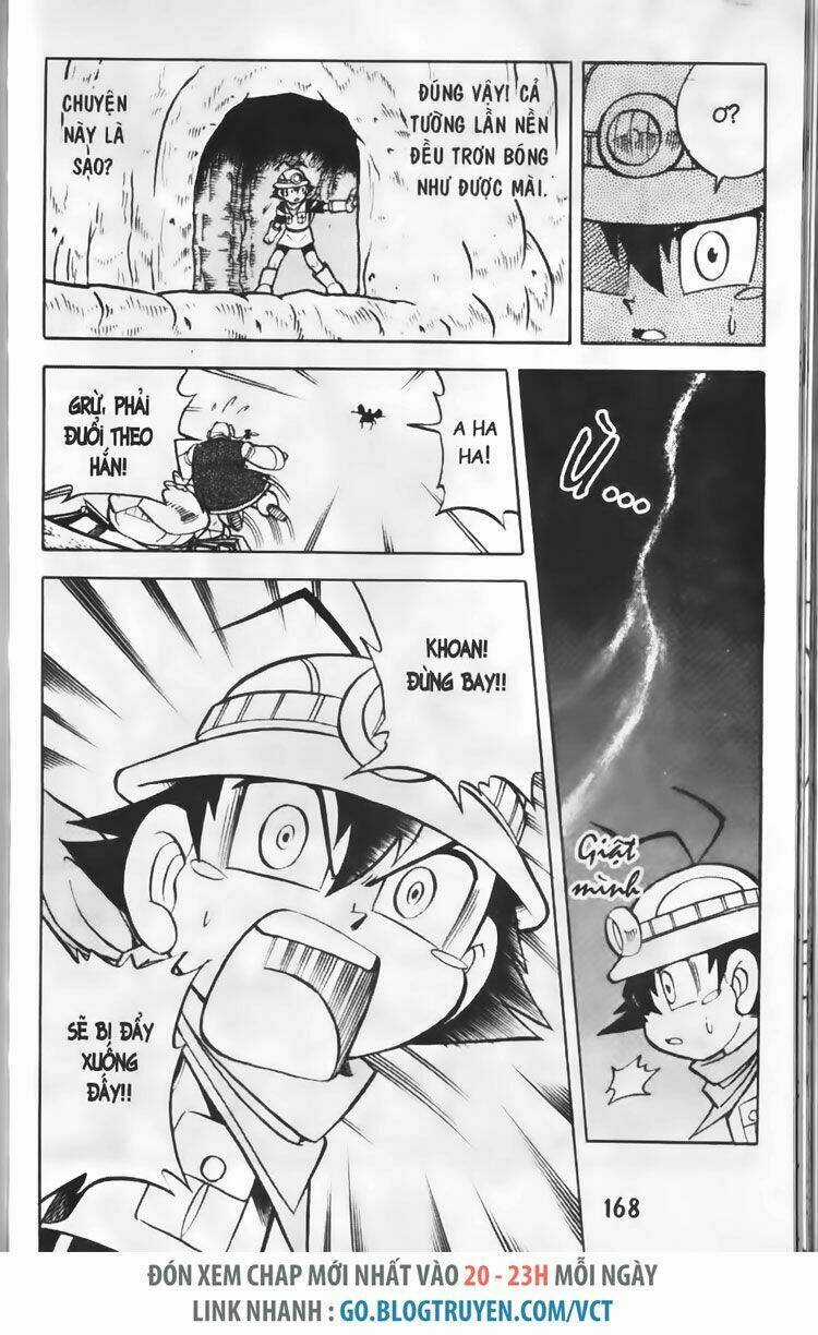 Vua Côn Trùng Chapter 18 trang 10