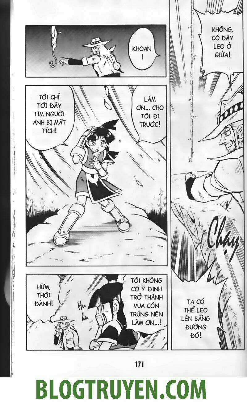 Vua Côn Trùng Chapter 18 trang 13