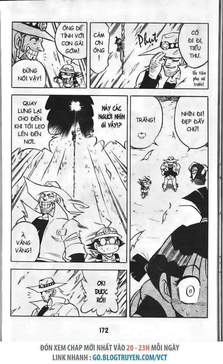 Vua Côn Trùng Chapter 18 trang 14