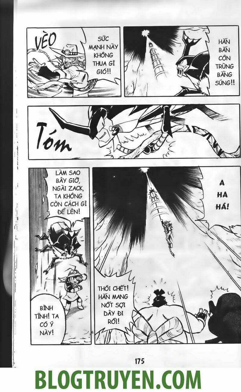 Vua Côn Trùng Chapter 18 trang 17