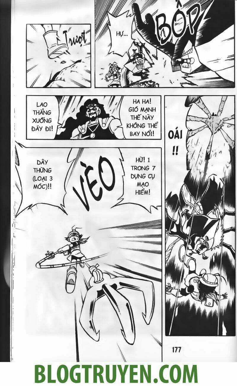 Vua Côn Trùng Chapter 18 trang 19