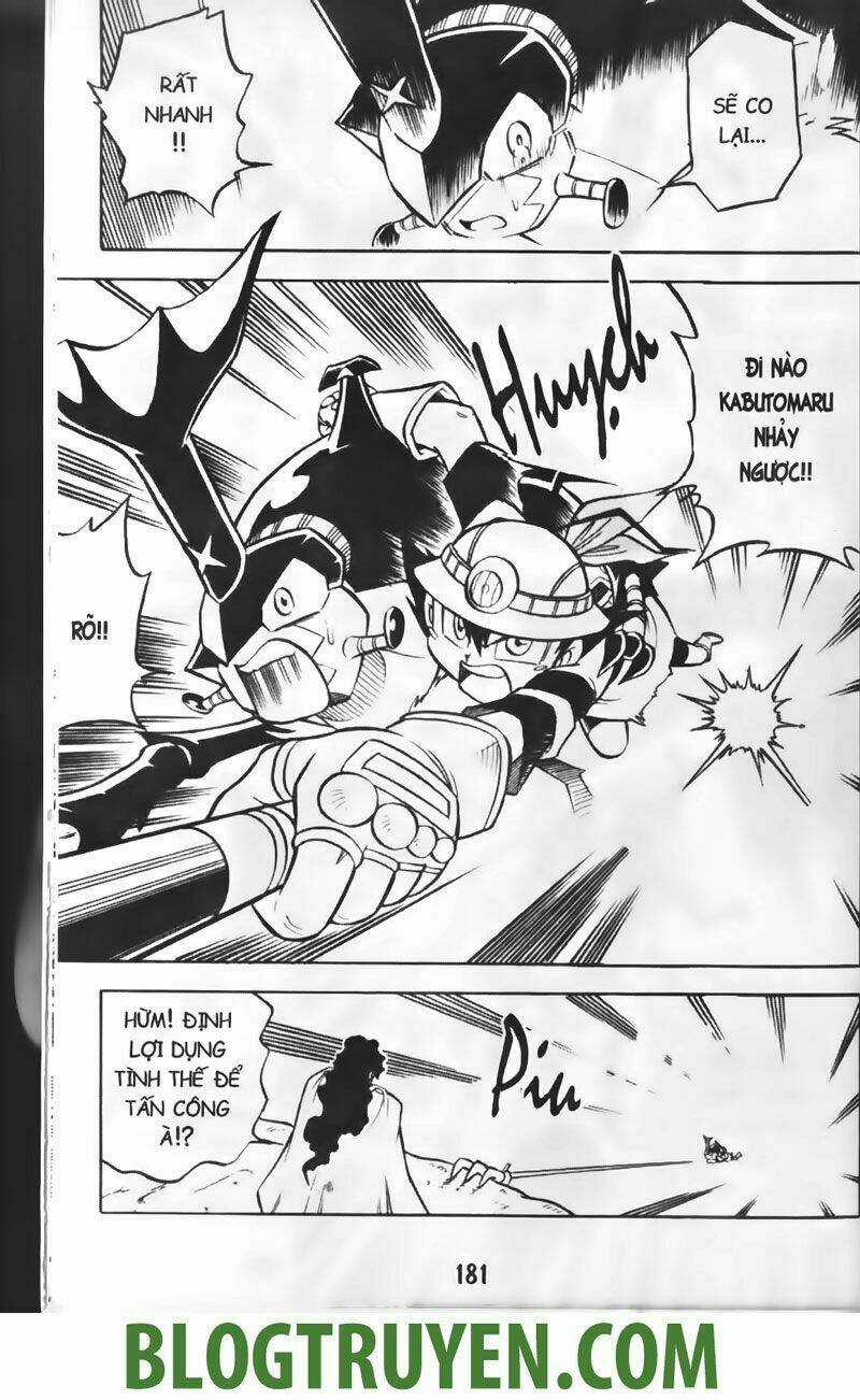 Vua Côn Trùng Chapter 18 trang 23