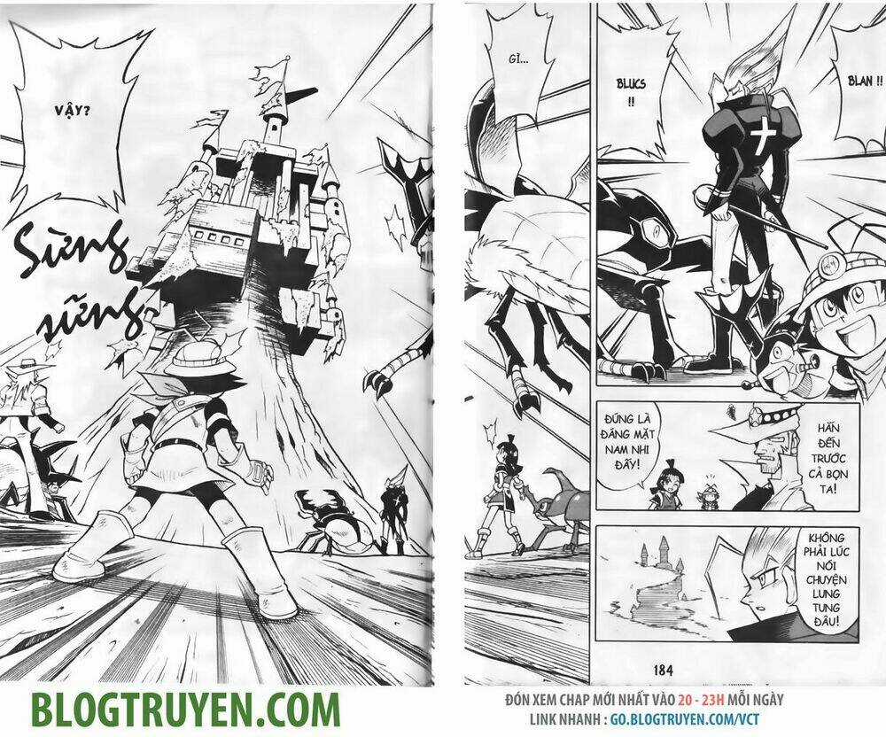 Vua Côn Trùng Chapter 18 trang 26