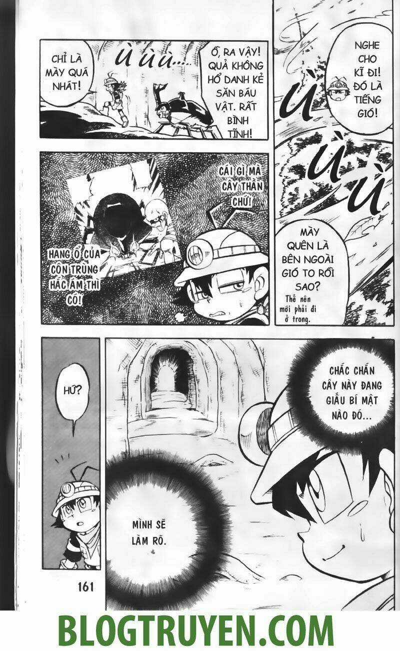 Vua Côn Trùng Chapter 18 trang 3