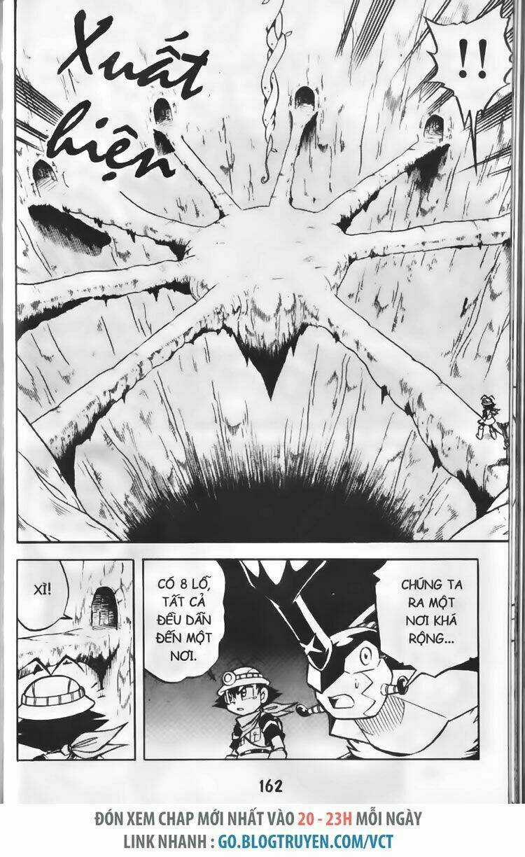 Vua Côn Trùng Chapter 18 trang 4