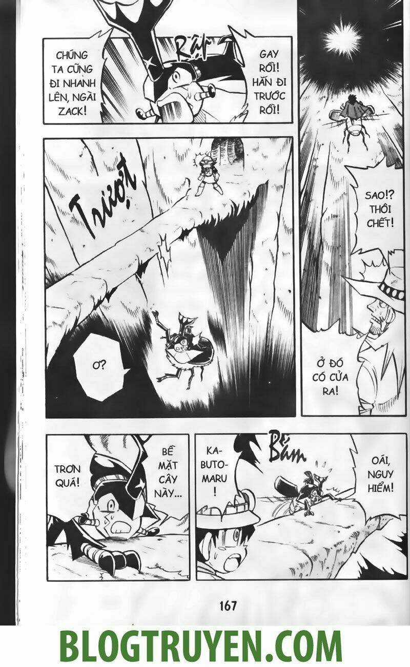 Vua Côn Trùng Chapter 18 trang 9