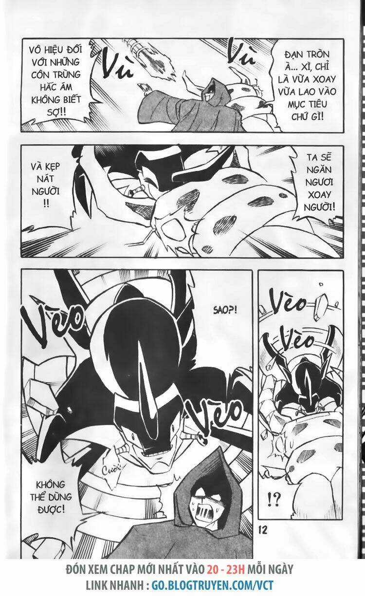 Vua Côn Trùng Chapter 19 trang 10