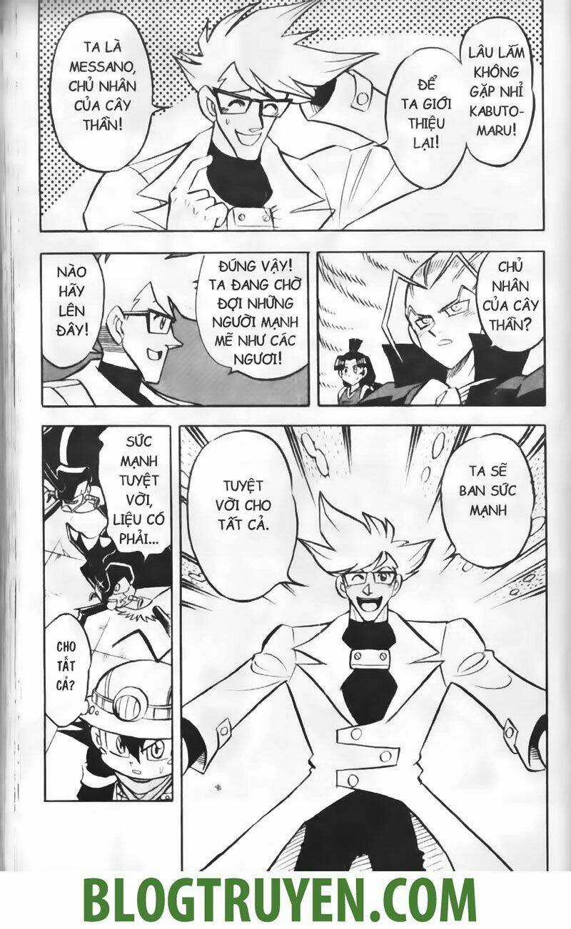 Vua Côn Trùng Chapter 19 trang 17