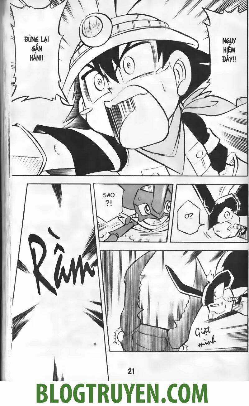 Vua Côn Trùng Chapter 19 trang 19