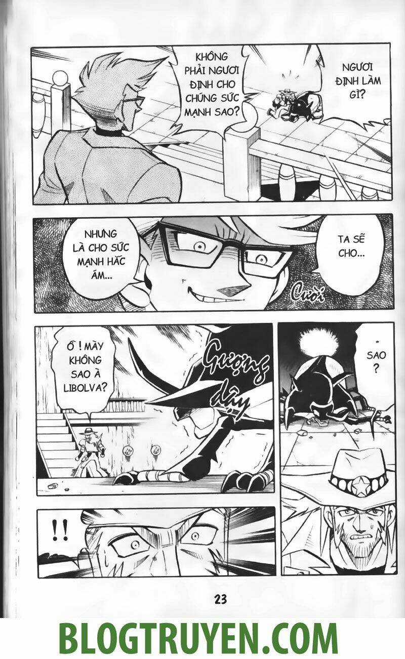 Vua Côn Trùng Chapter 19 trang 21