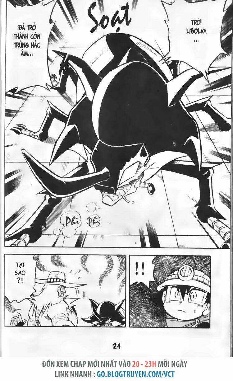 Vua Côn Trùng Chapter 19 trang 22