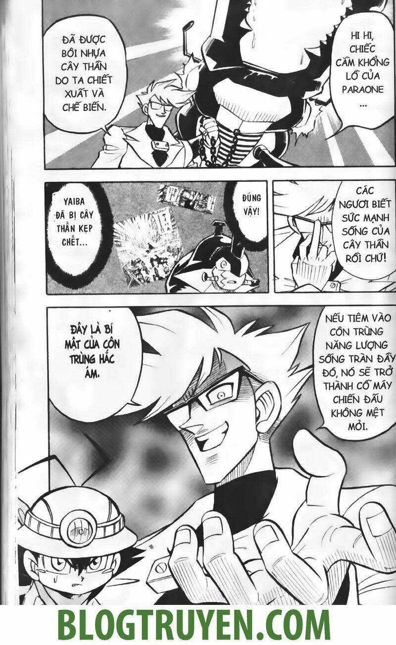 Vua Côn Trùng Chapter 19 trang 23