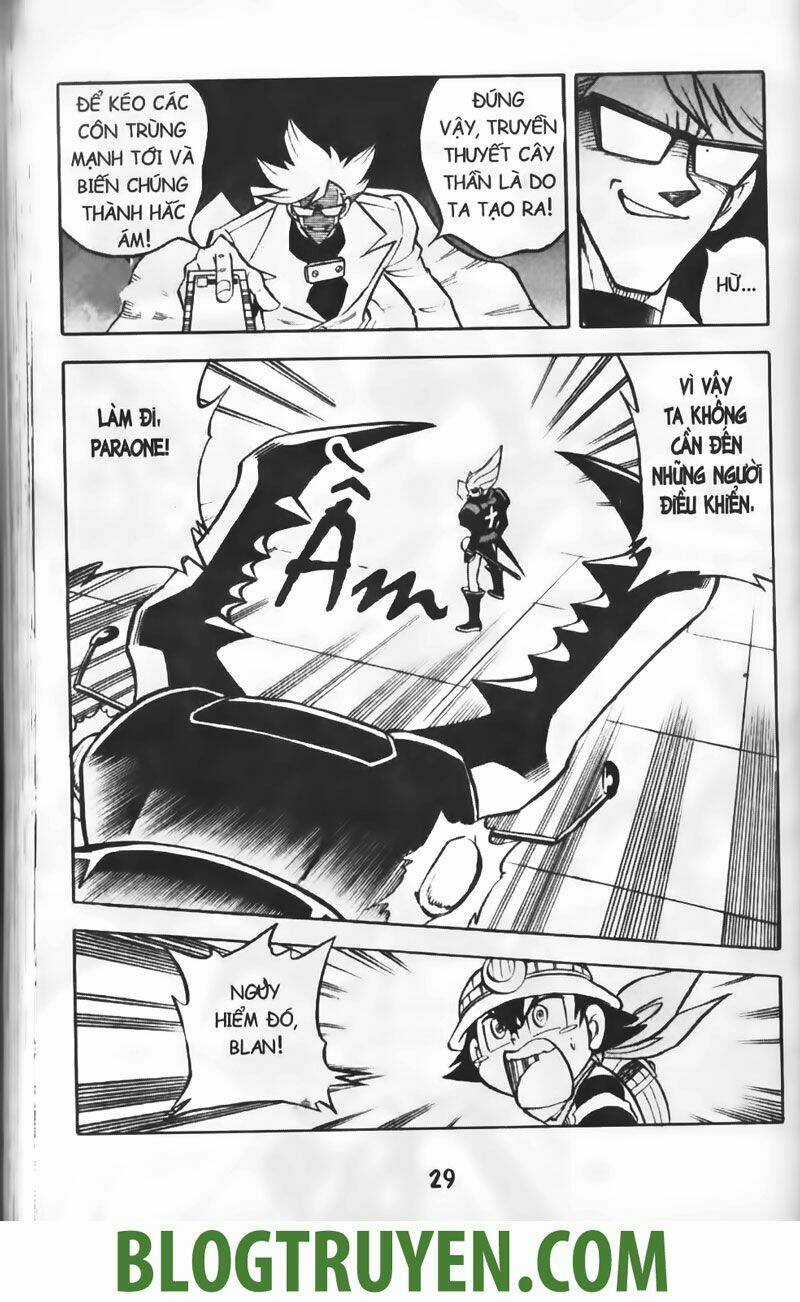 Vua Côn Trùng Chapter 19 trang 27