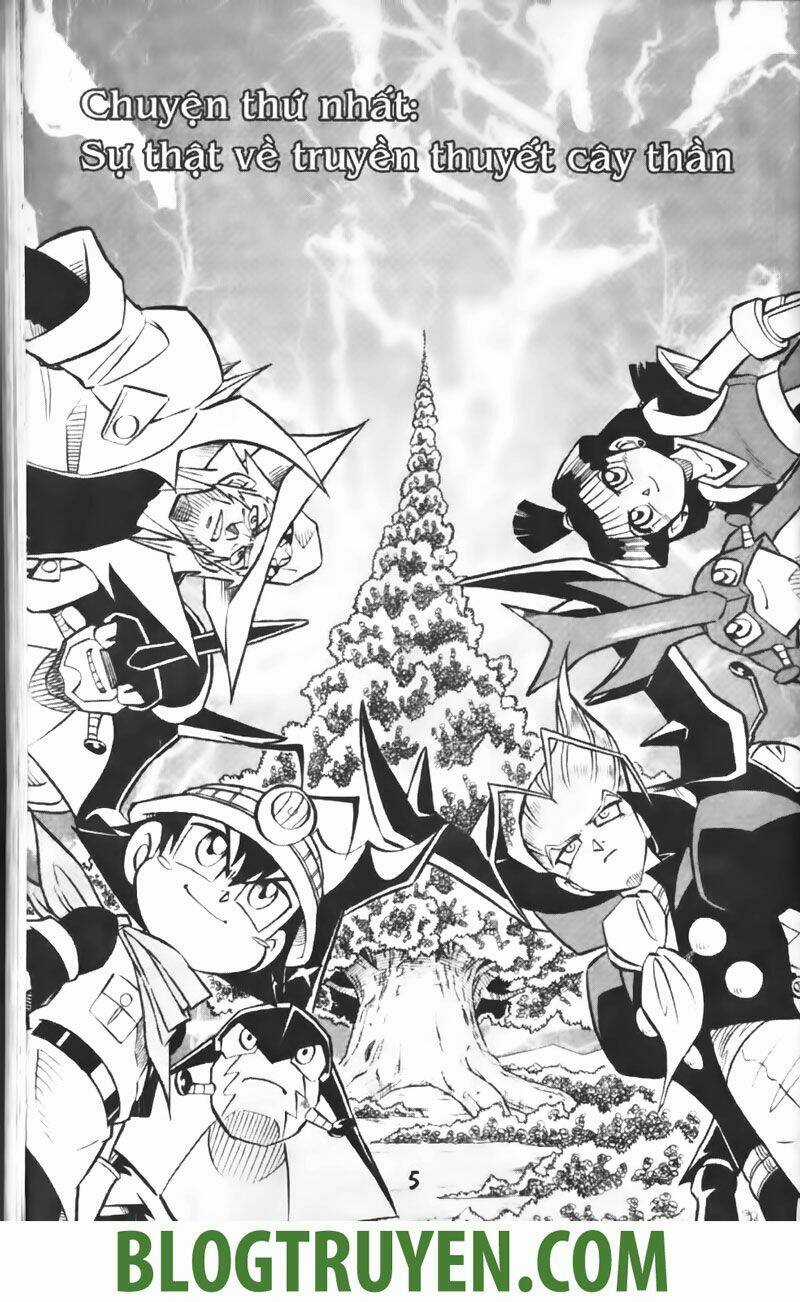 Vua Côn Trùng Chapter 19 trang 3