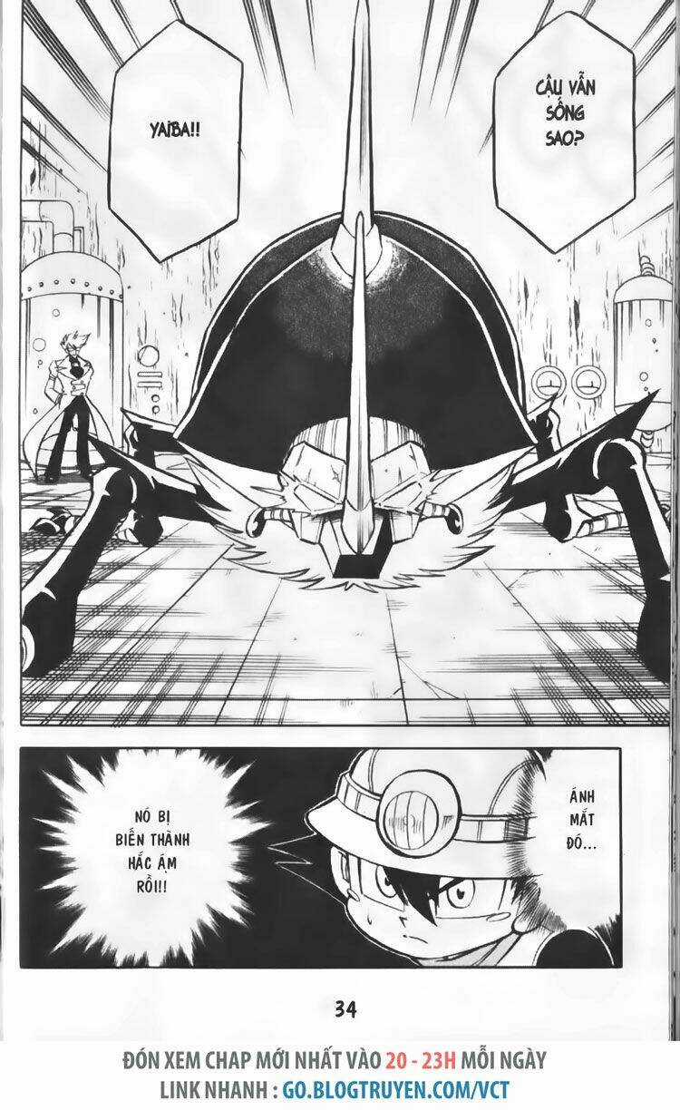 Vua Côn Trùng Chapter 19 trang 32