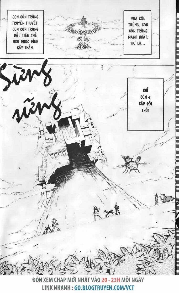 Vua Côn Trùng Chapter 19 trang 4