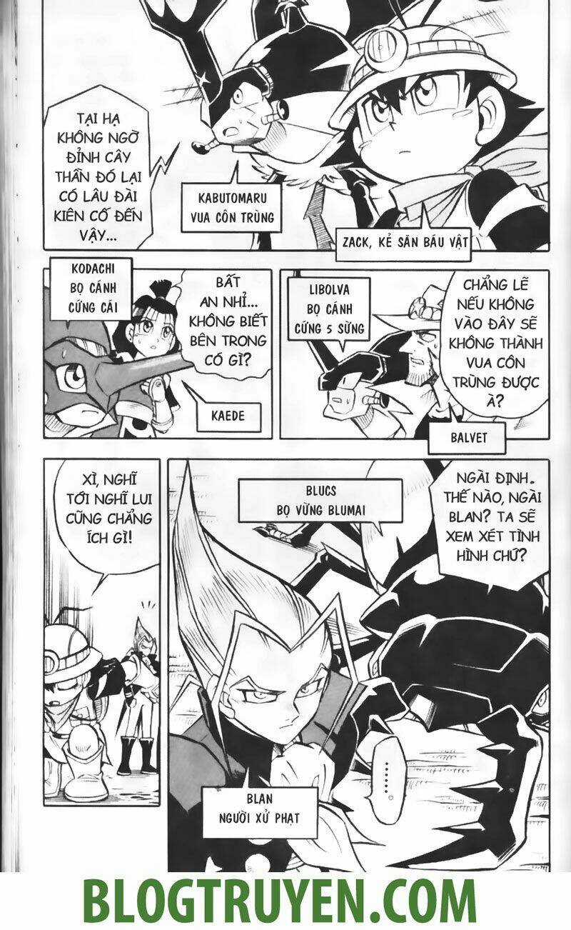 Vua Côn Trùng Chapter 19 trang 5