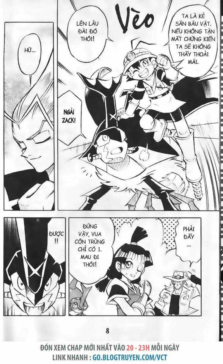 Vua Côn Trùng Chapter 19 trang 6