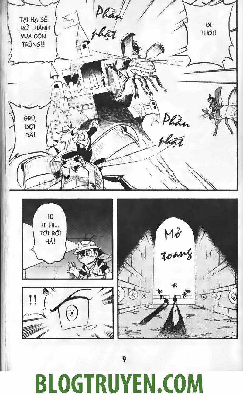 Vua Côn Trùng Chapter 19 trang 7