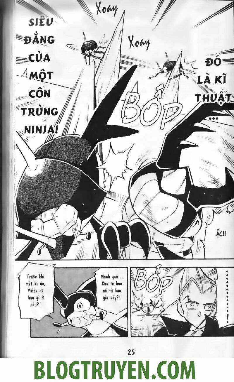 Vua Côn Trùng Chapter 2.1 trang 23