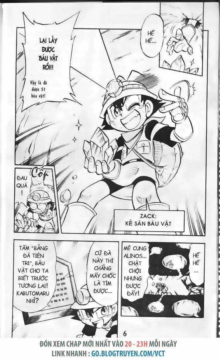 Vua Côn Trùng Chapter 2.1 trang 4