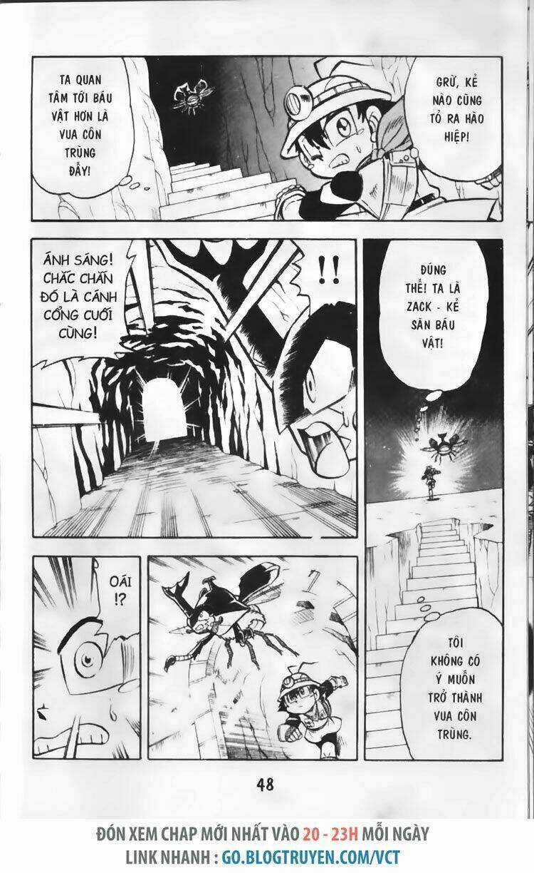 Vua Côn Trùng Chapter 2.2 trang 12