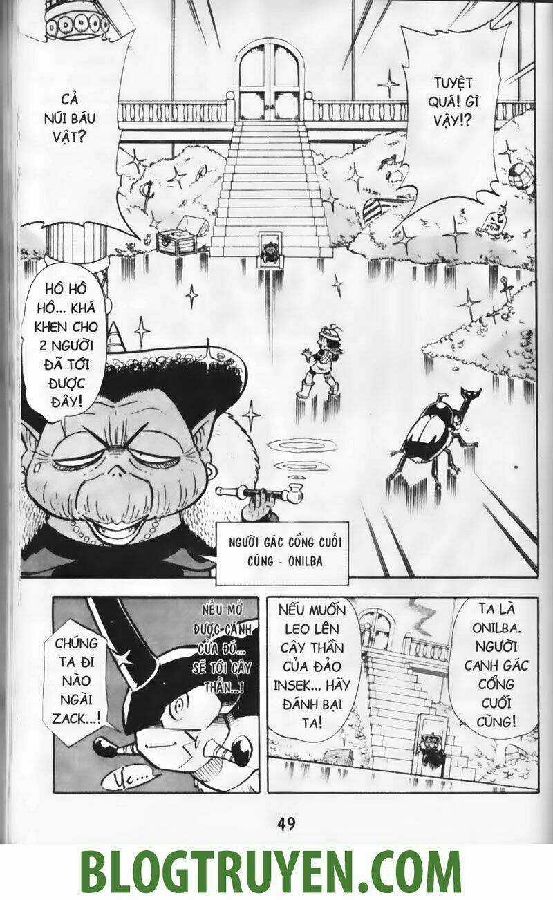 Vua Côn Trùng Chapter 2.2 trang 13