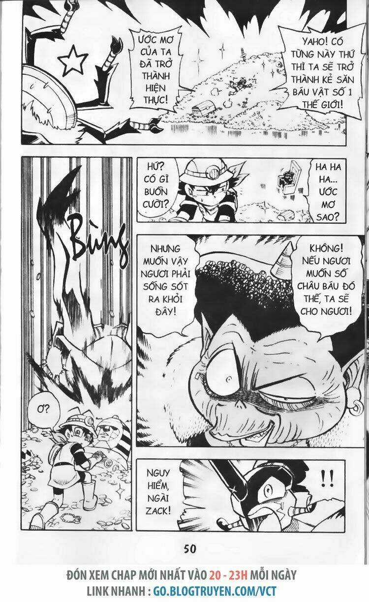 Vua Côn Trùng Chapter 2.2 trang 14