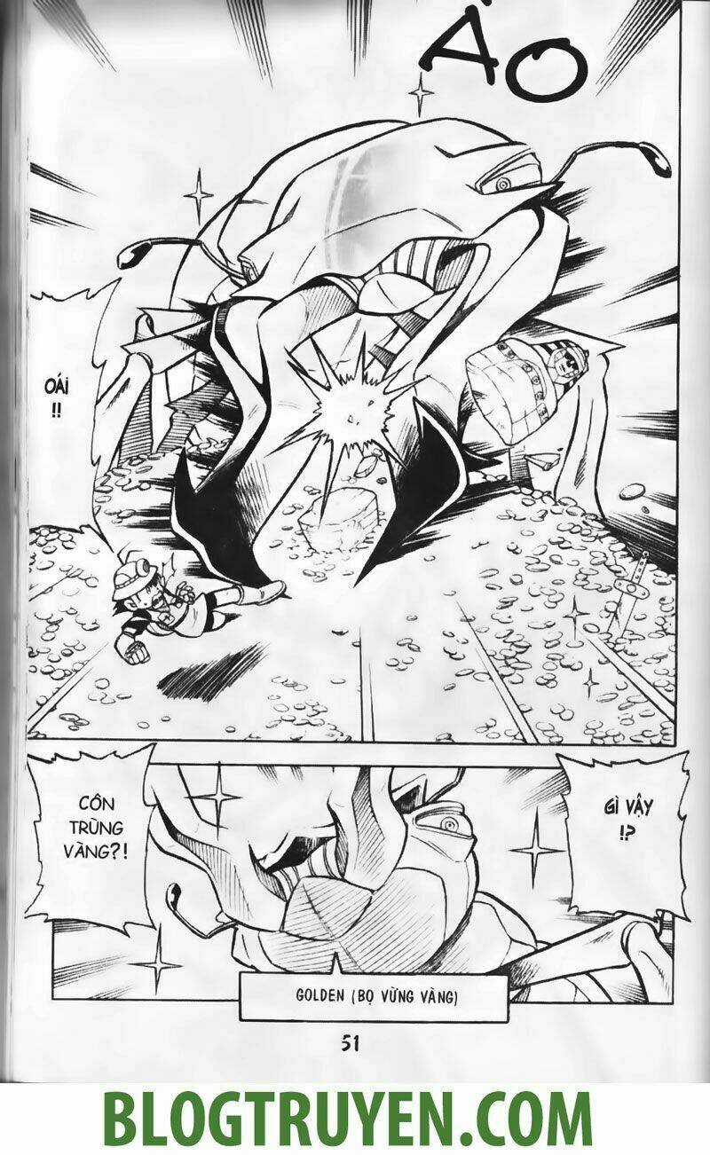 Vua Côn Trùng Chapter 2.2 trang 15