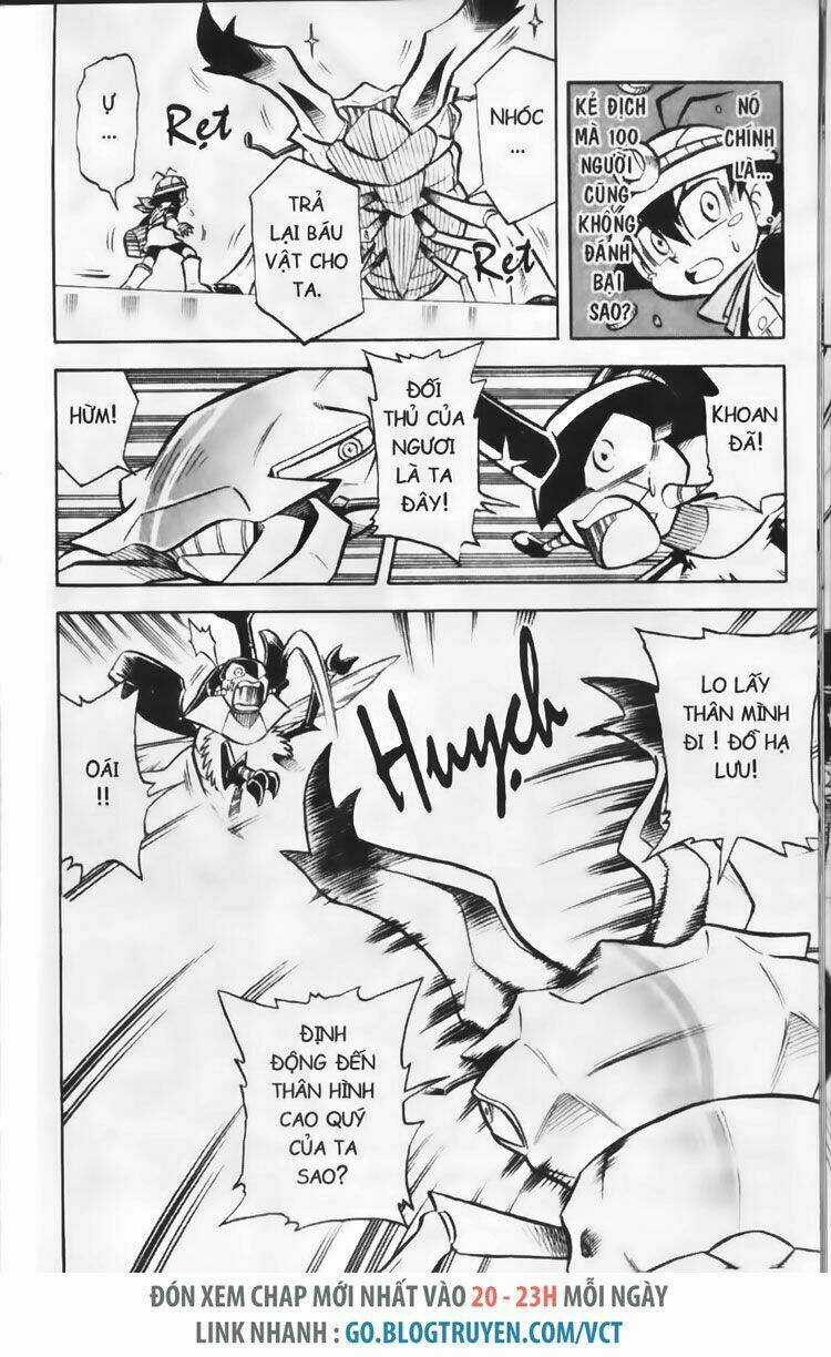 Vua Côn Trùng Chapter 2.2 trang 16