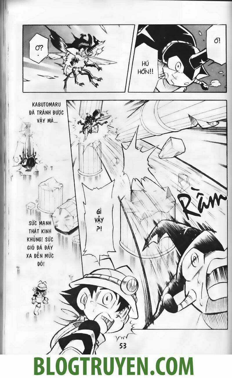 Vua Côn Trùng Chapter 2.2 trang 17