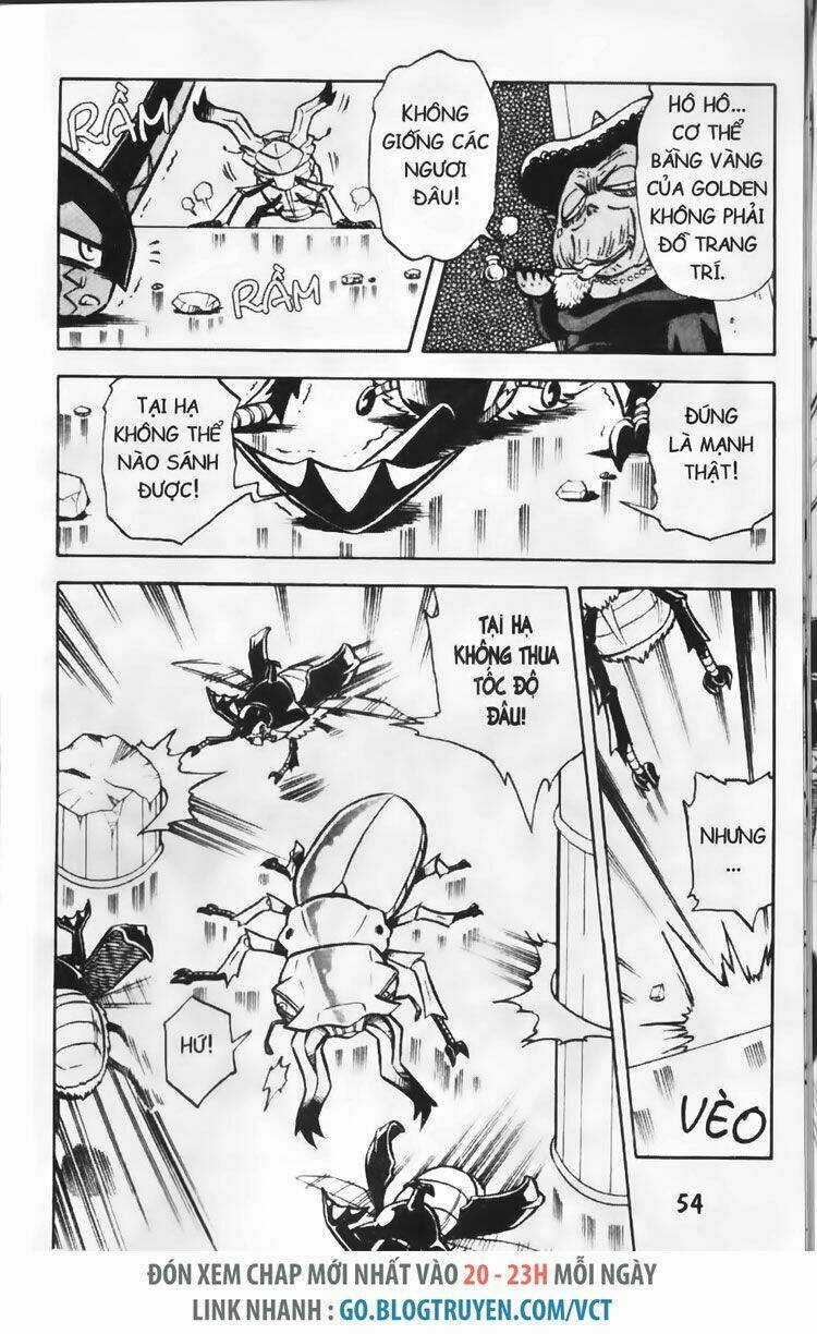 Vua Côn Trùng Chapter 2.2 trang 18