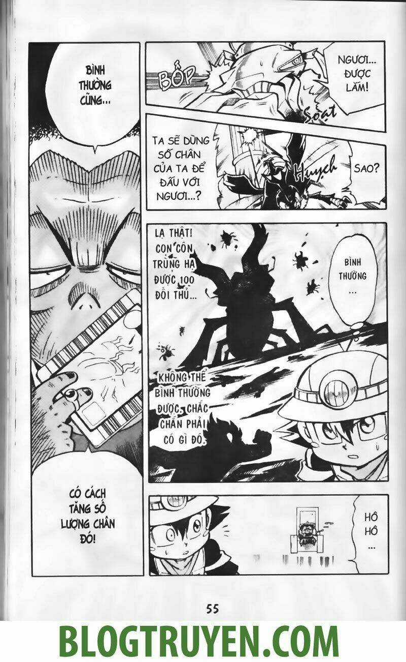 Vua Côn Trùng Chapter 2.2 trang 19