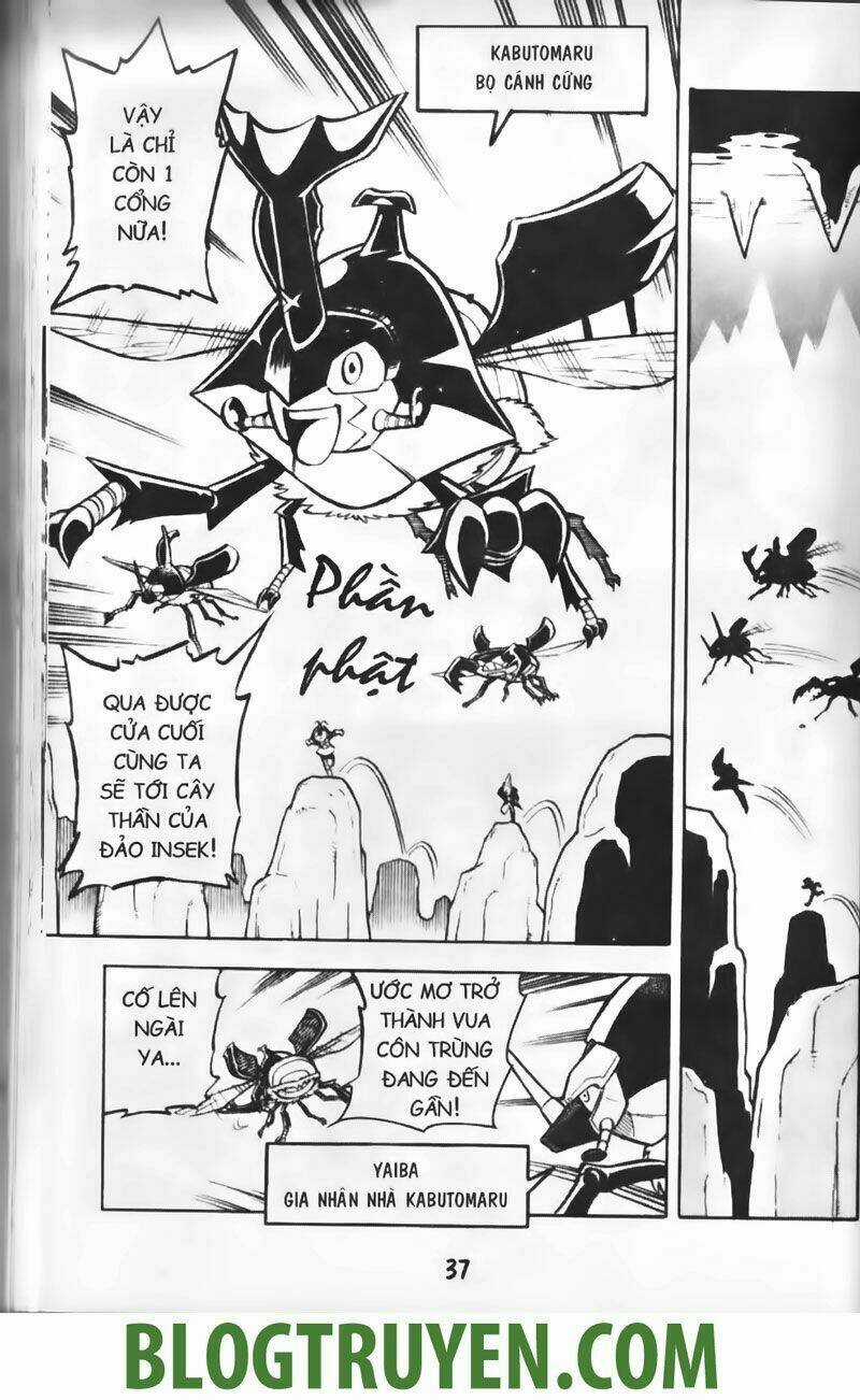 Vua Côn Trùng Chapter 2.2 trang 2