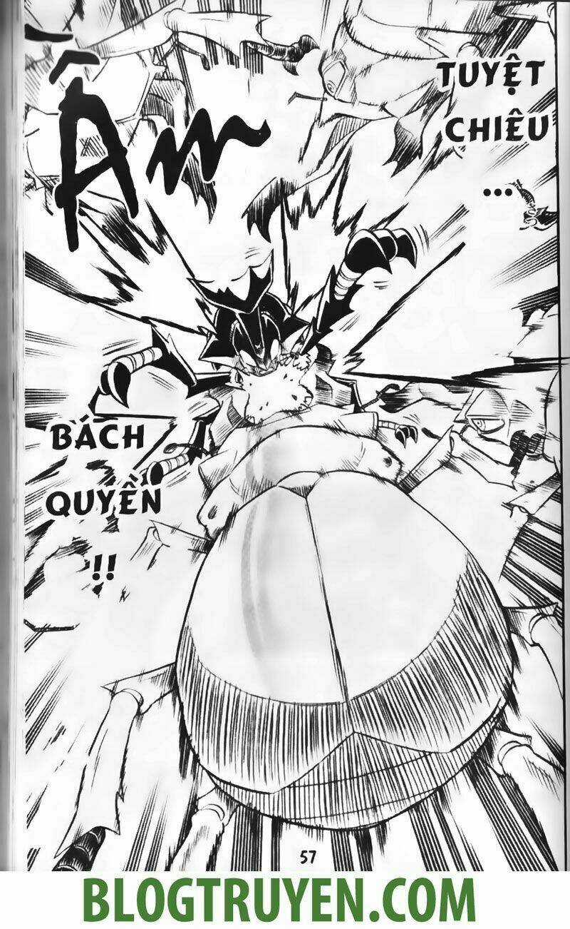 Vua Côn Trùng Chapter 2.2 trang 21